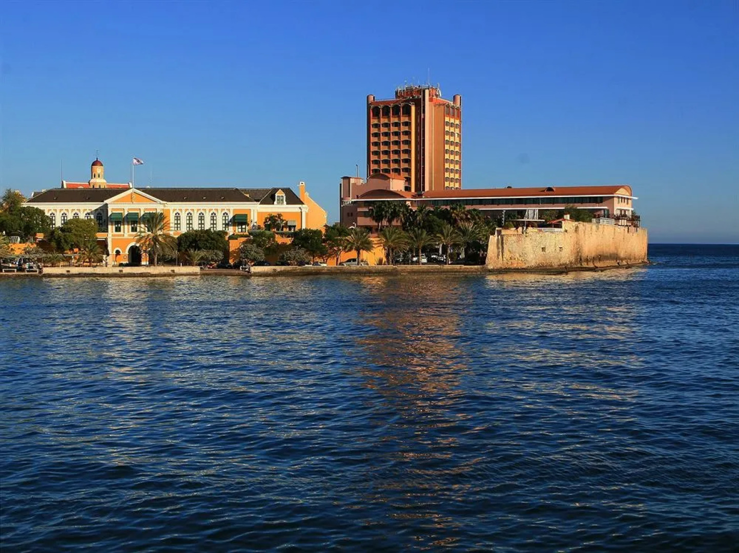 The Plaza Hotel Curacao and Casino