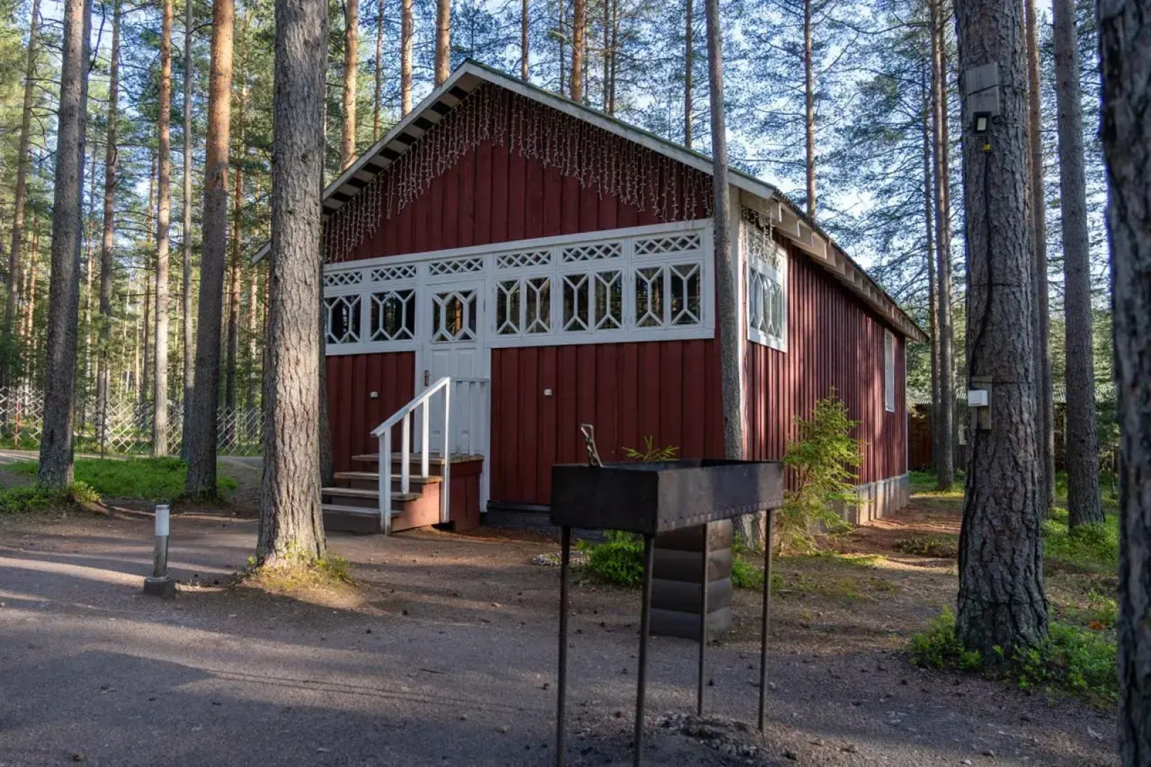 Шишки на Лампушке — Finnish Kalevala