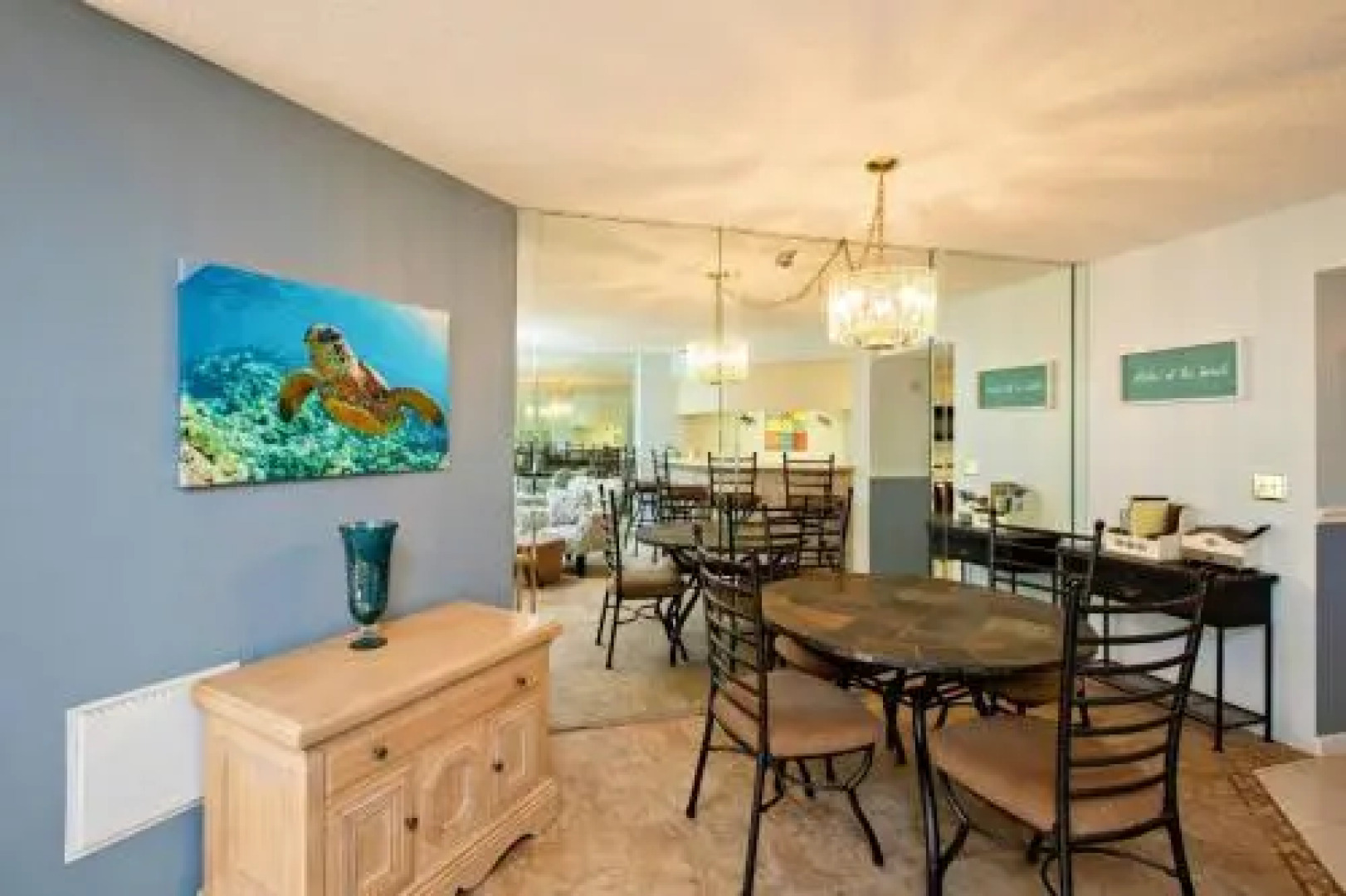 Sand Dollar Condominium Unit #405