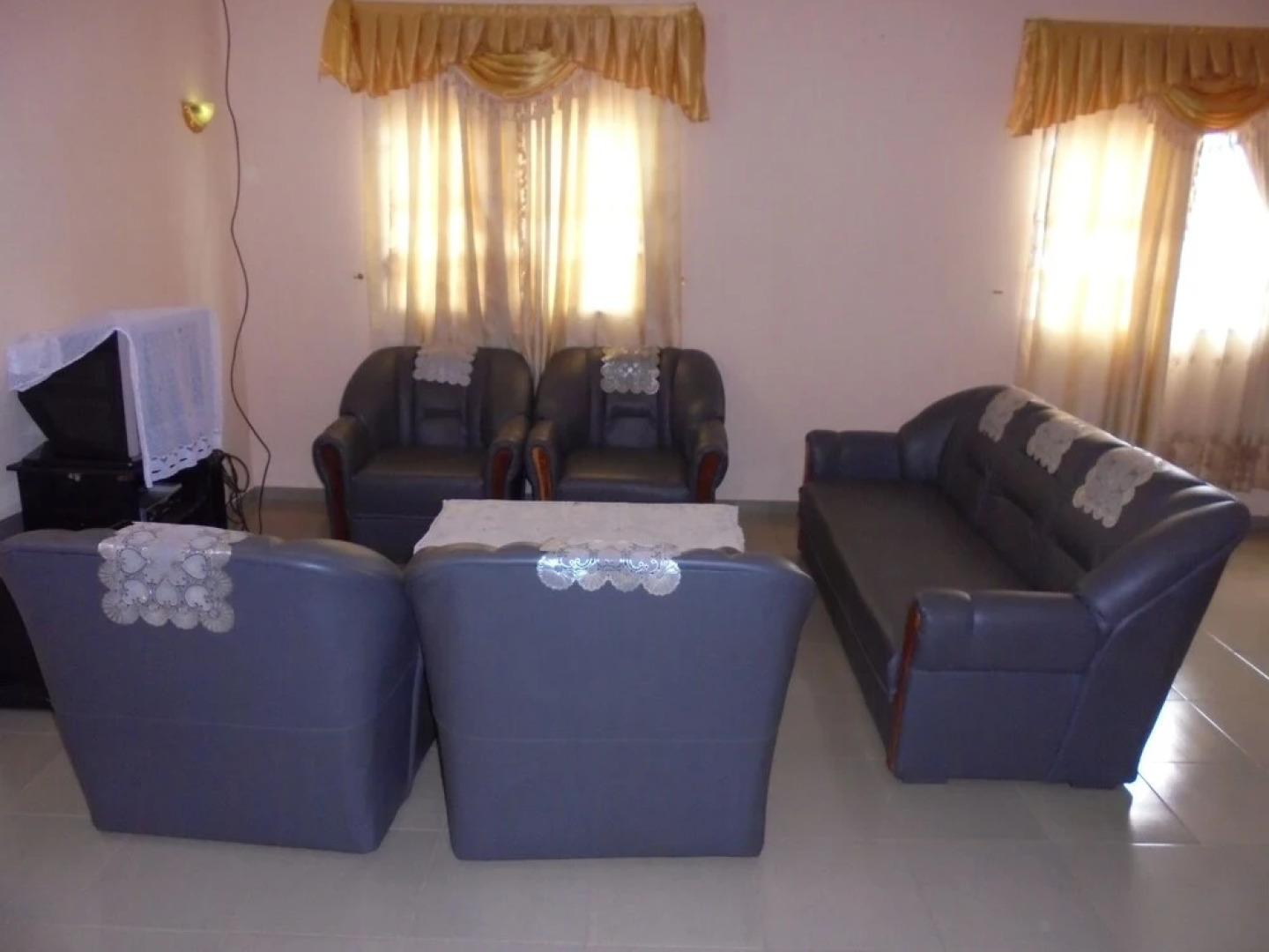 Hôtel Etoile De La Kozah