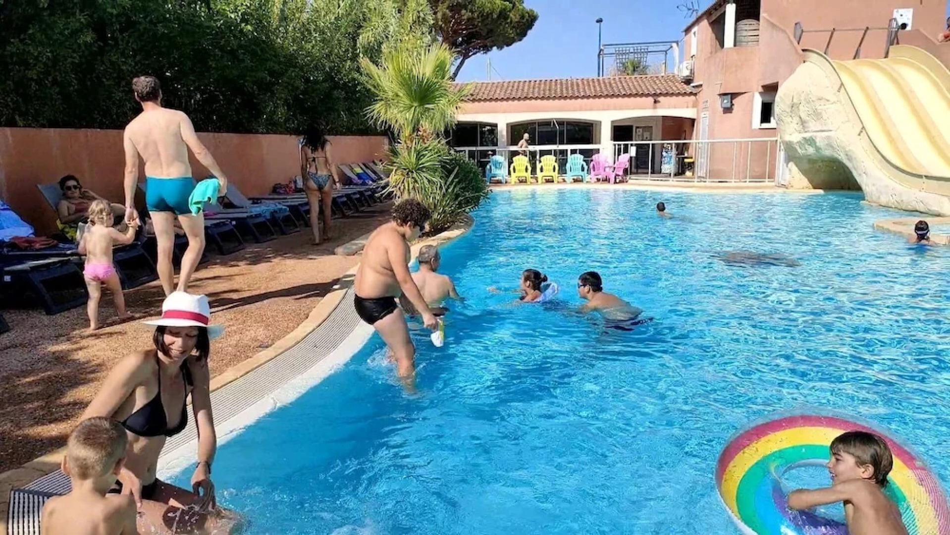 Camping TIKAYAN CLAU MAR JO