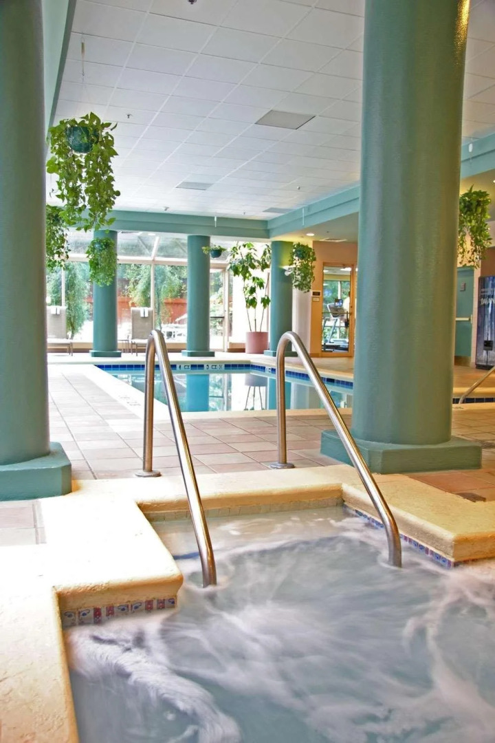 Hilton Suites Atlanta Perimeter