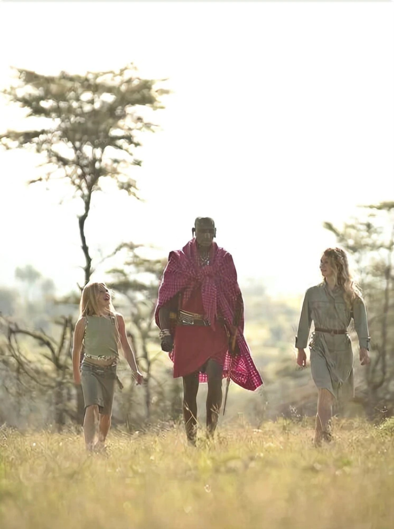 Cottar's 1920s Safari Camp