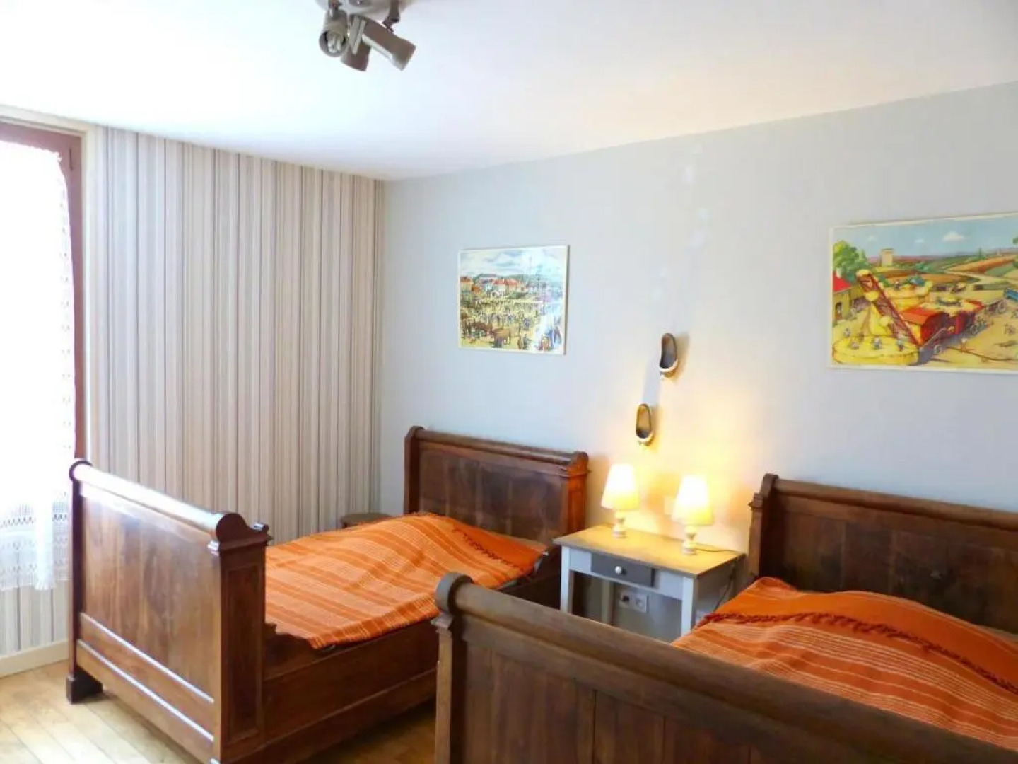 Gîte Target, 3 pièces, 4 personnes - FR-1-489-273