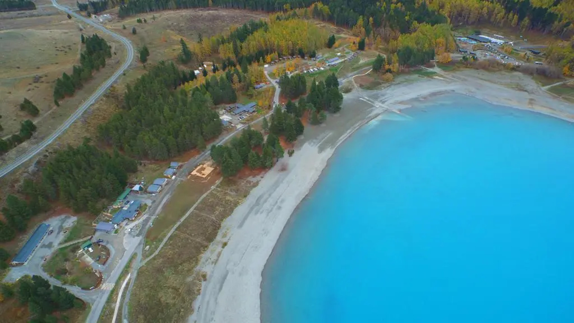 Lakes Edge Holiday Park