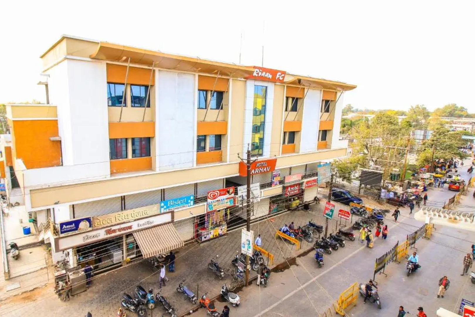 Namastay Welcome Home