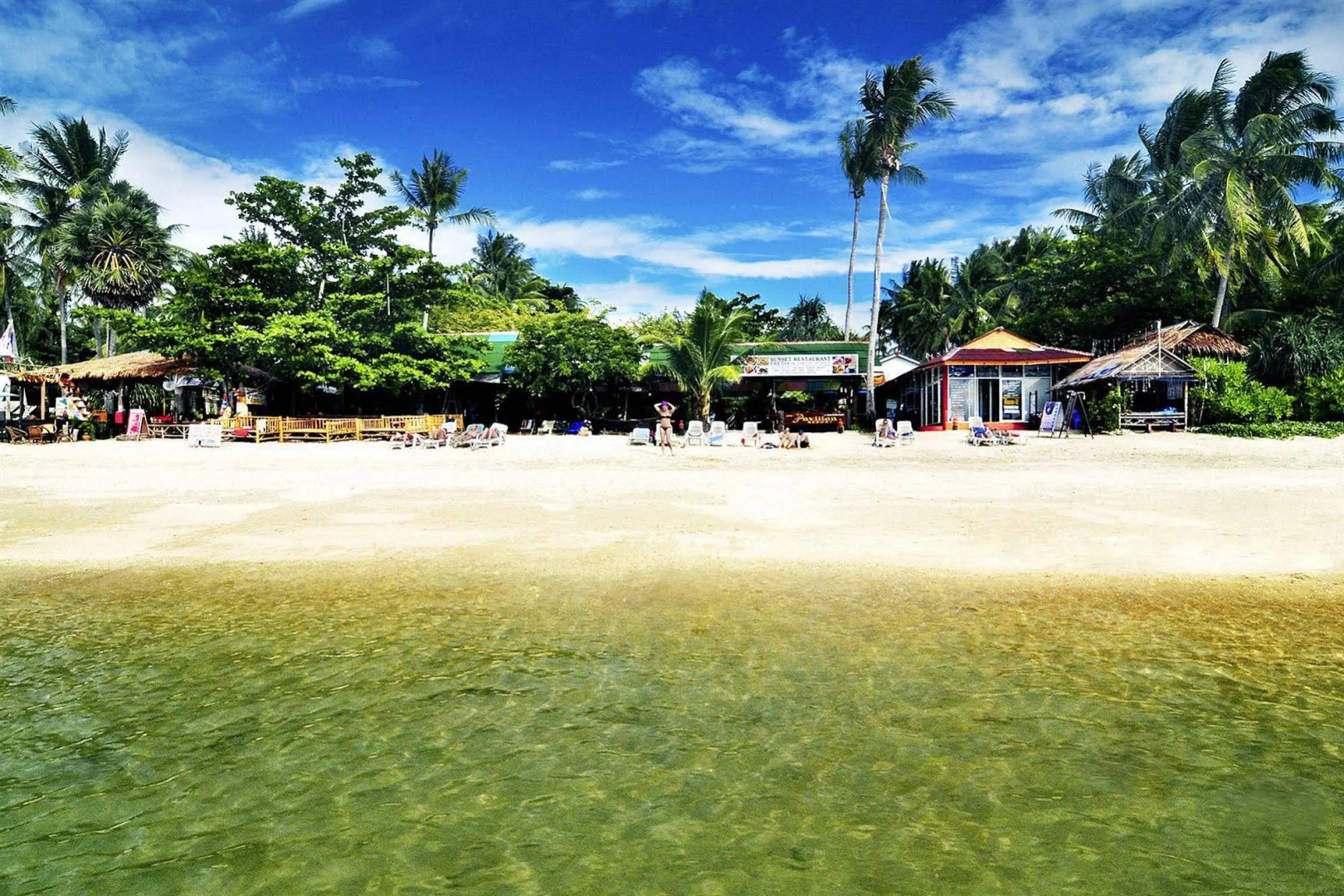 Lanta Pavilion Resort