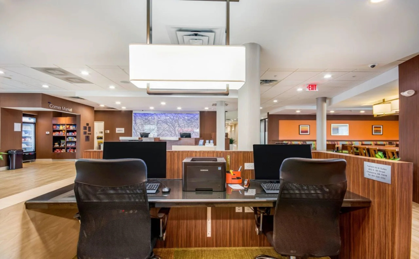 Fairfield Inn & Suites by Marriott Chickasha