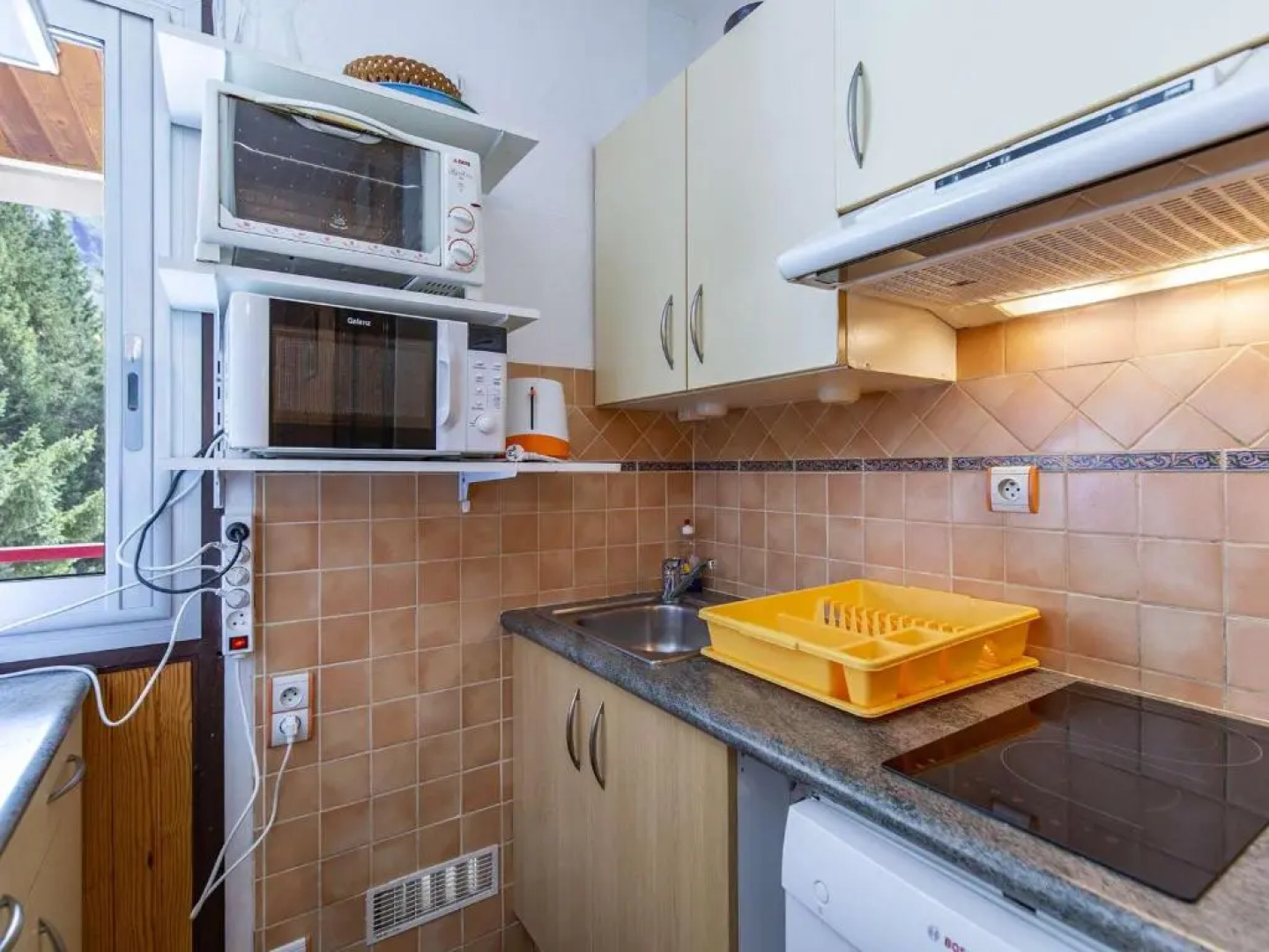 Appartement Gourette, 2 pièces, 6 personnes - FR-1-400-75