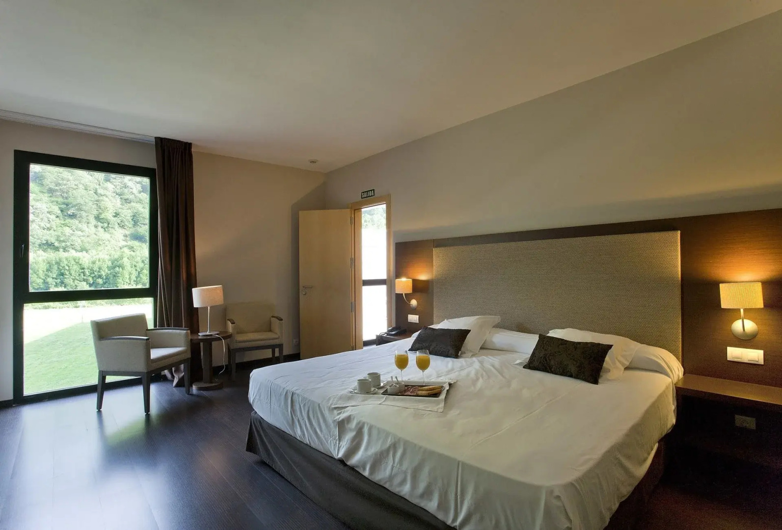 Отель Balneario Elgorriaga