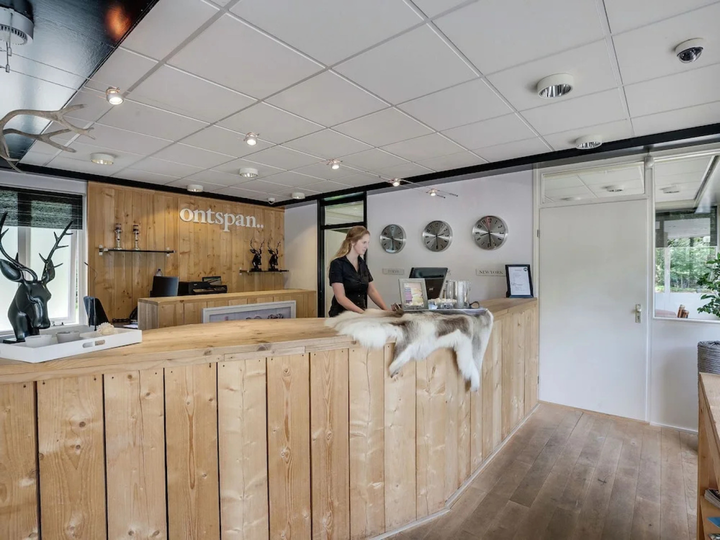 Cozy Bungalow in Harderwijk With a Shared Pool