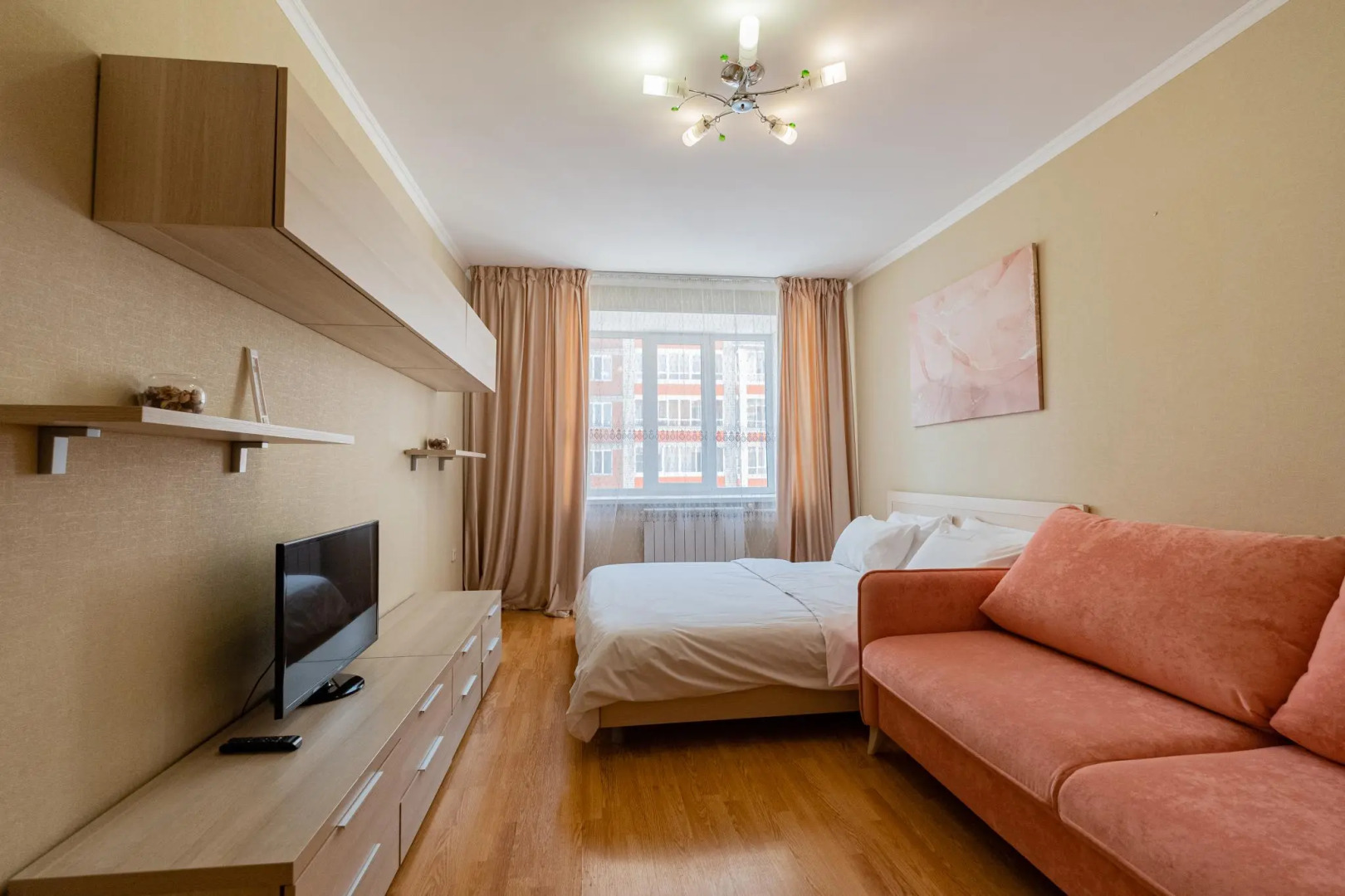 Апартаменты Петровские на Советской, 69