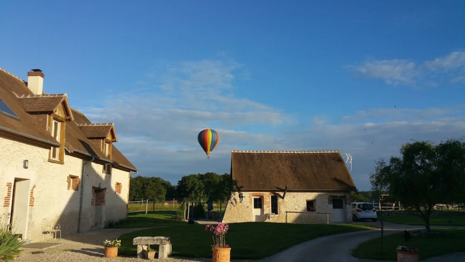 Le Village des Champs