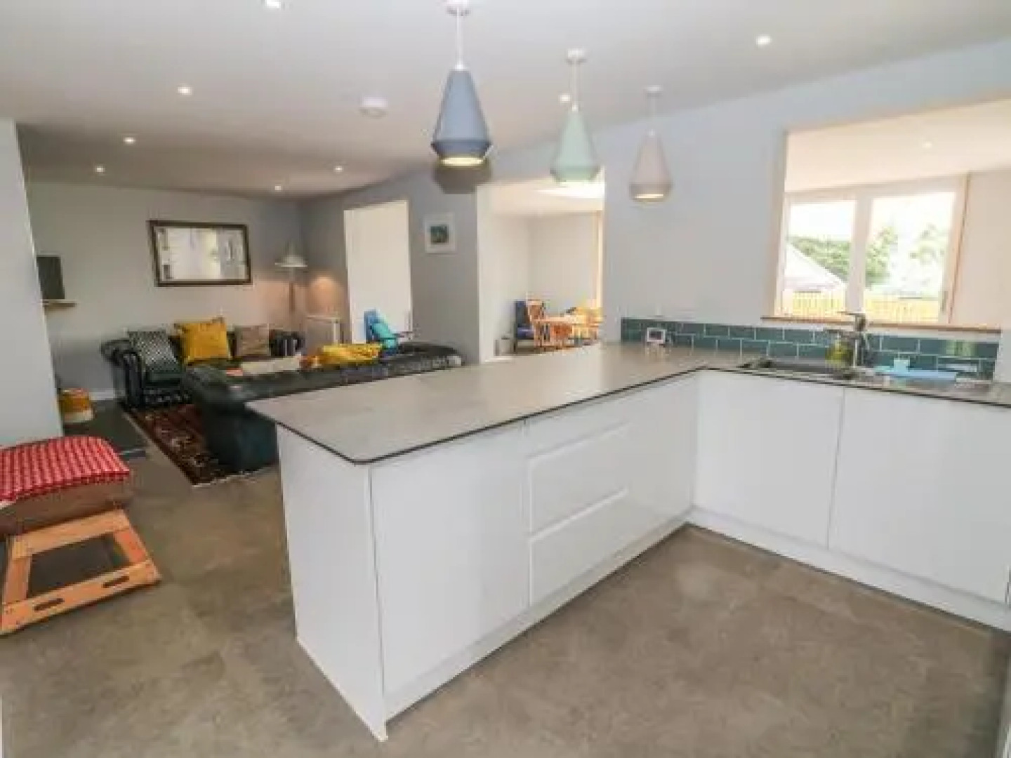 Forest Lodge, Llanfairpwllgwyngyll