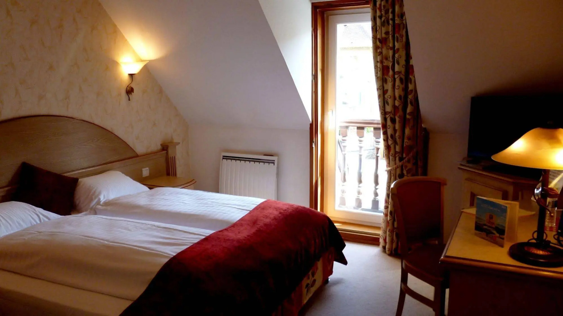 Hôtel Au Cep De Vigne