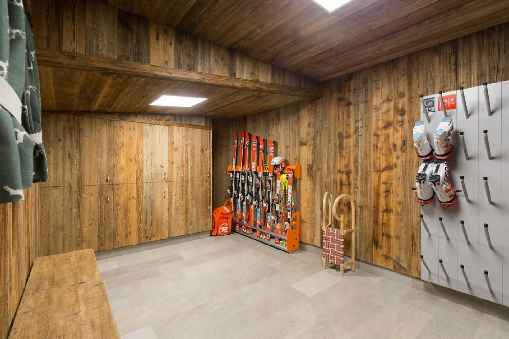 Mountainlodge Luxalpine