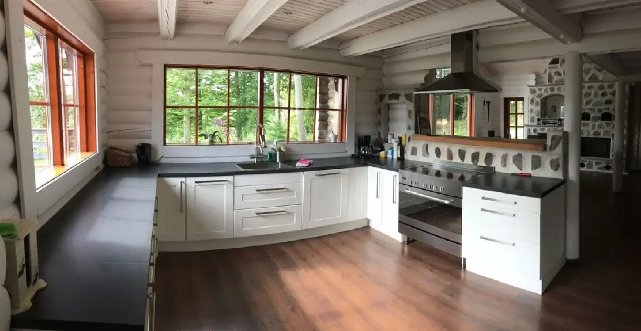 Joe Getaway - Stugby Ullared