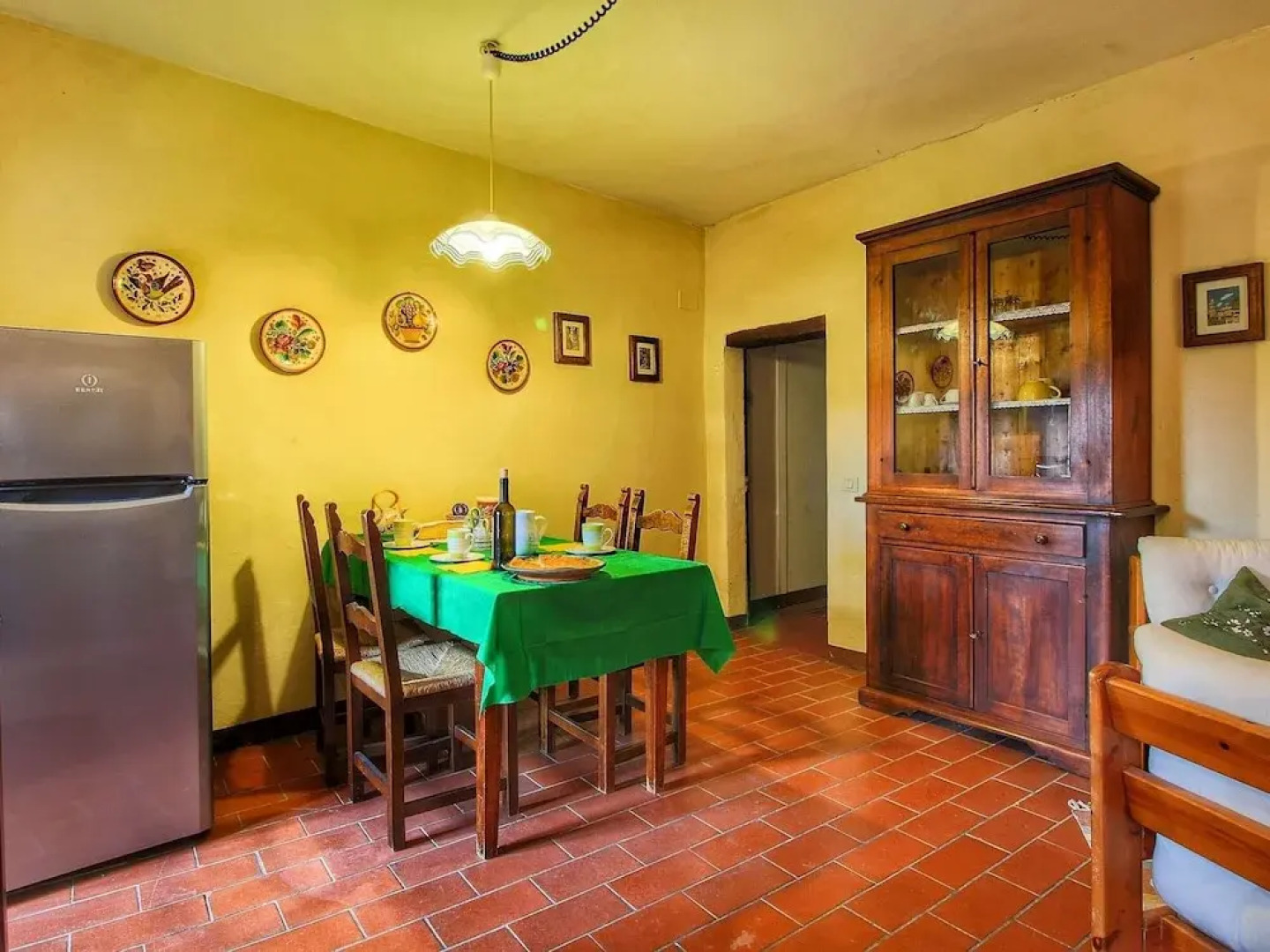 Farmhouse in Umbria Near Palazzo Bourbon