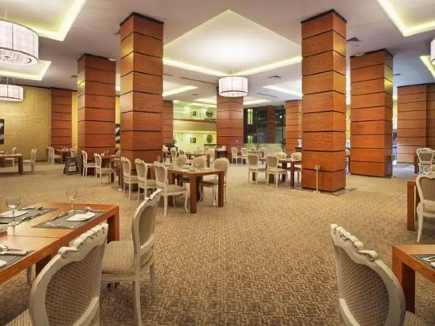 Dedeman Erbil Hotel City Center