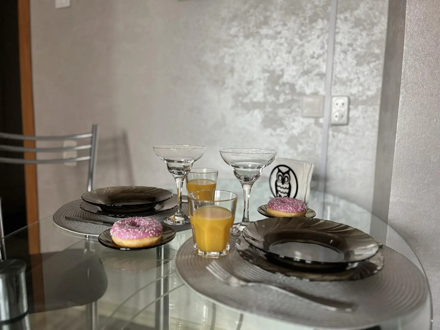 Апартаменты на улице Толбухина 3