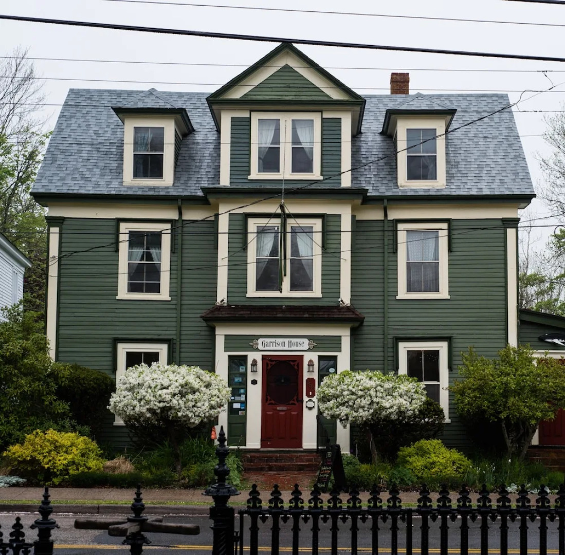 The Garrison House Inn