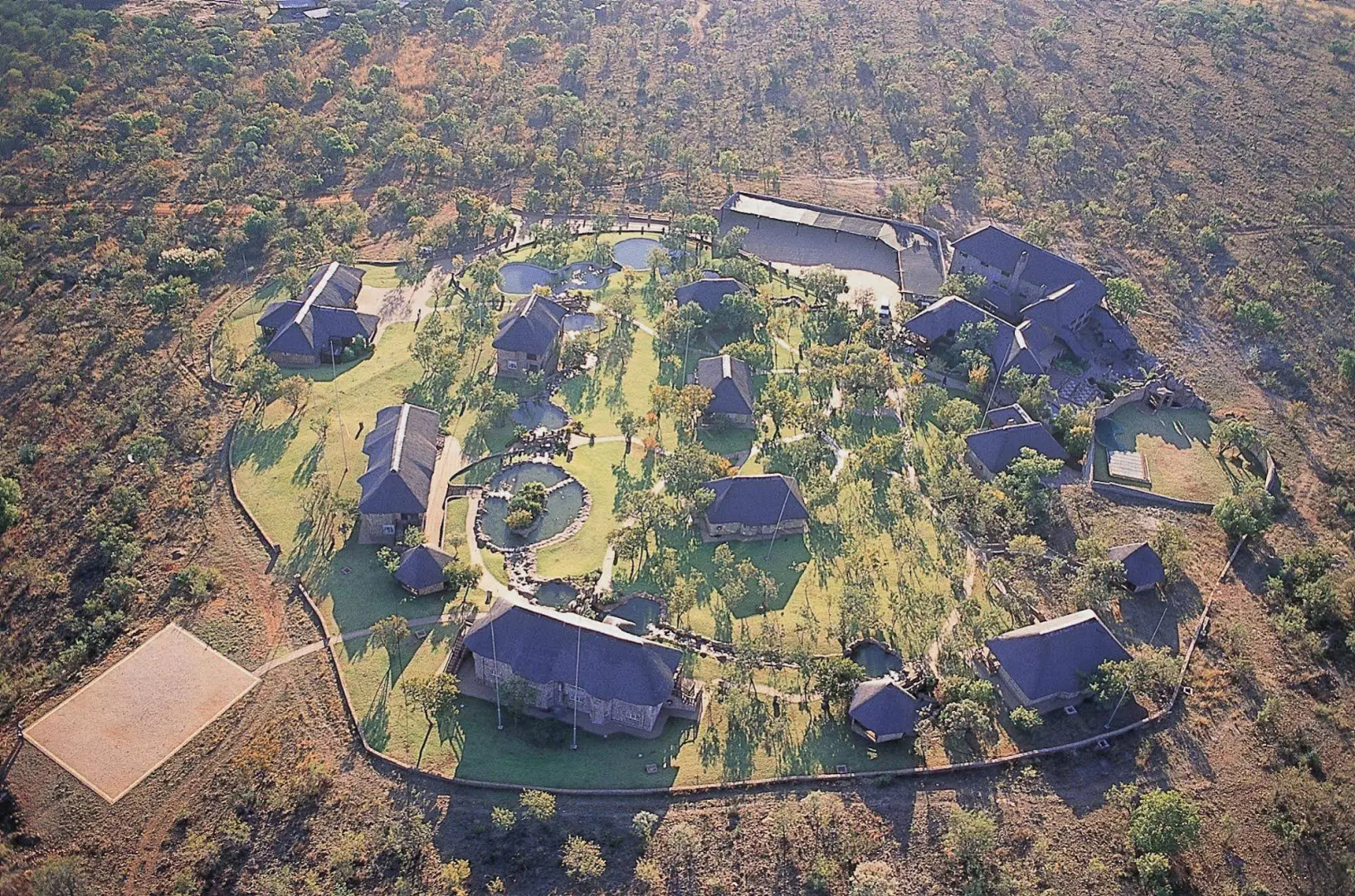Zebra Nature Reserve
