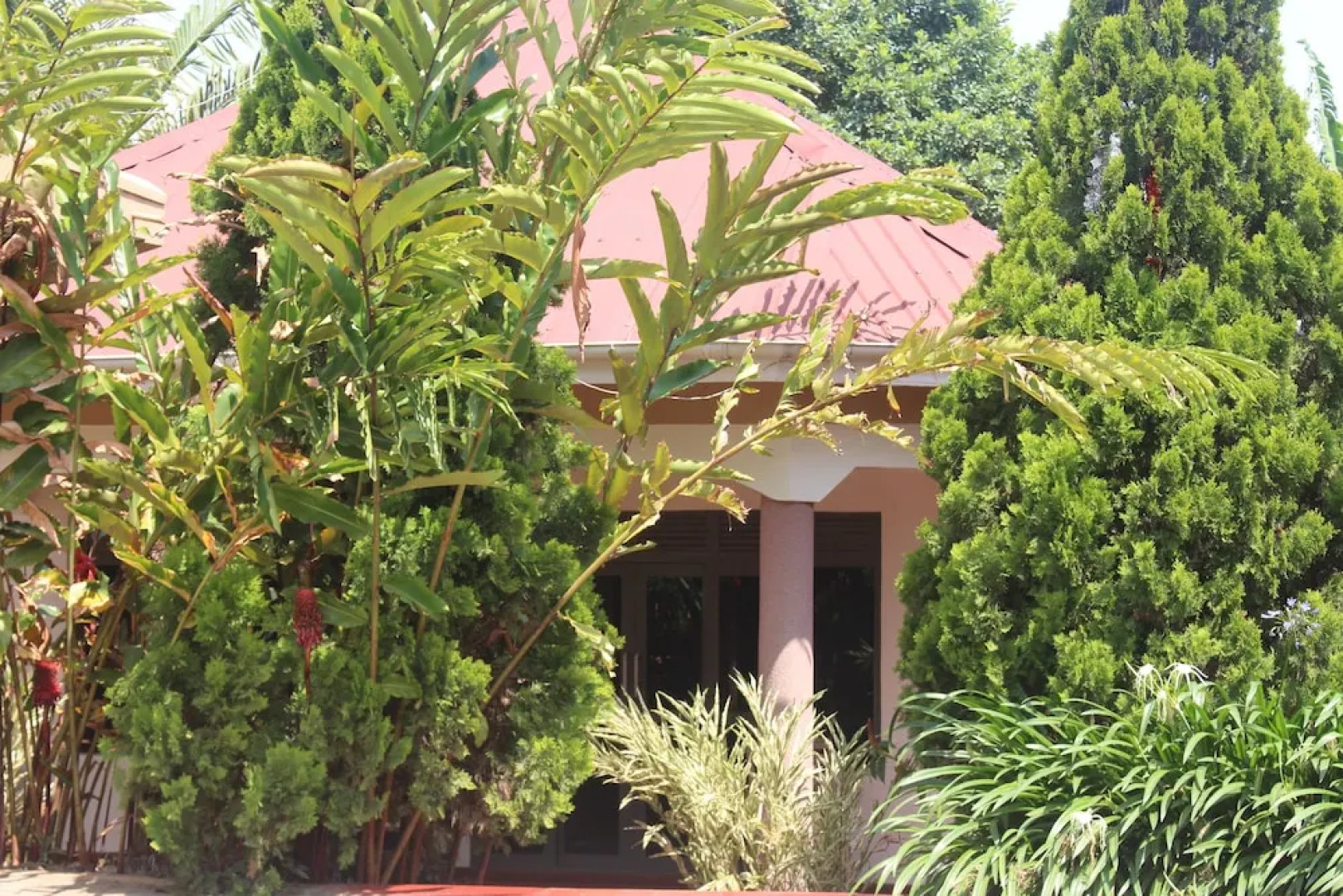 Montane Safaris Hotel