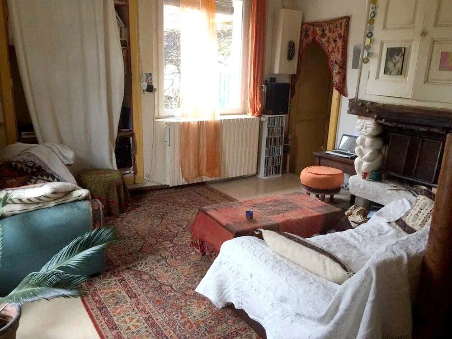 House With 3 Bedrooms in Voiron, With Wonderful Mountain View, Furnish