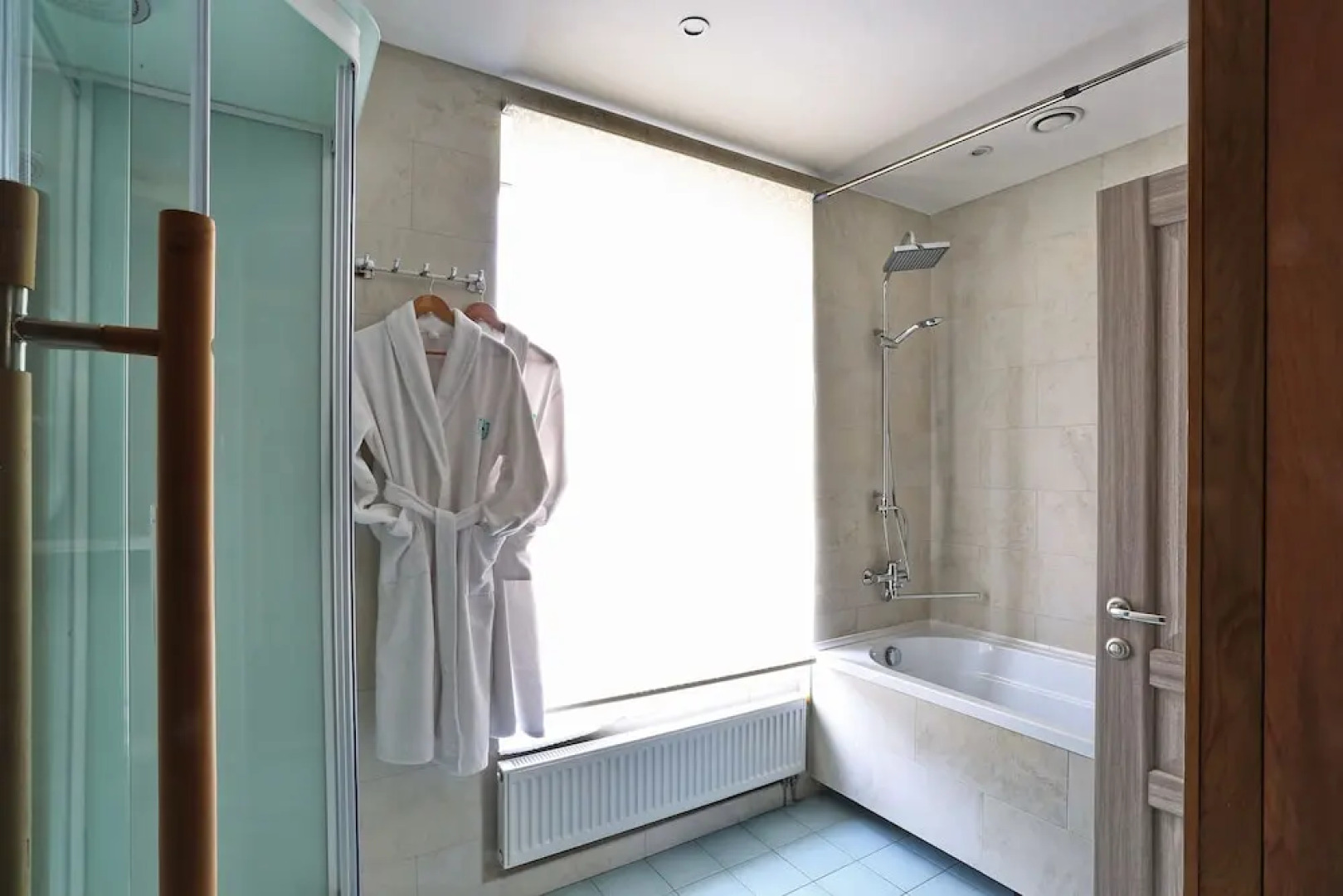 Отель Номера на Большом проспекте