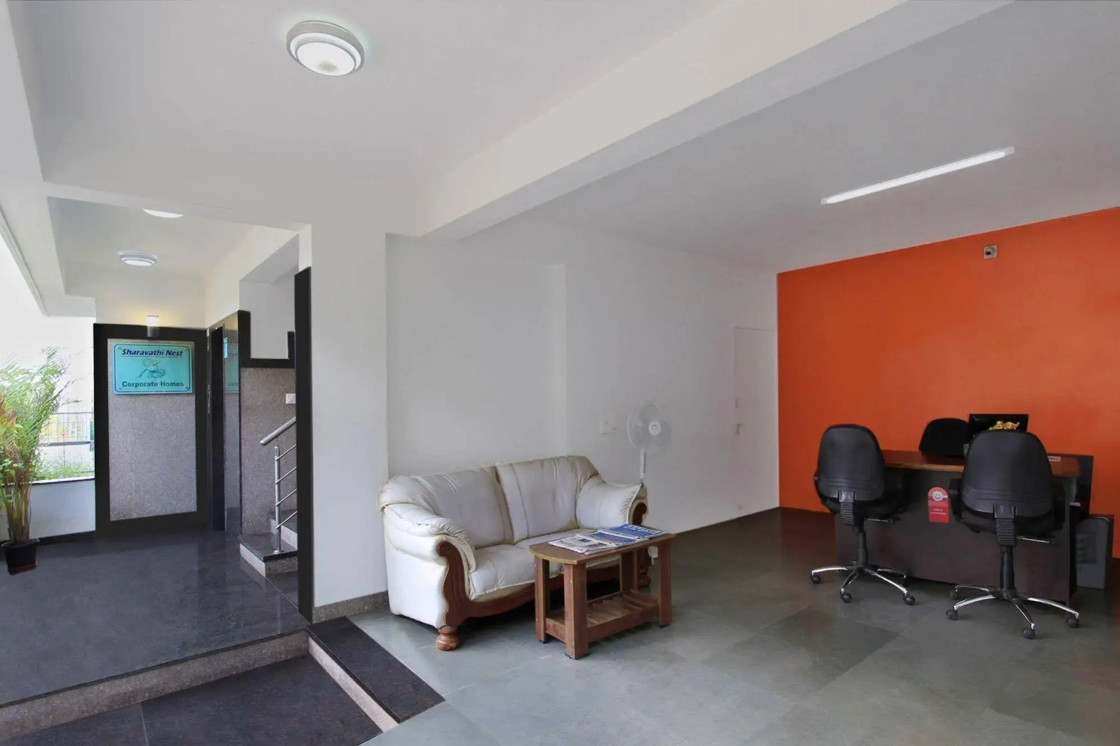 Orange Suites Airport Transit Stay