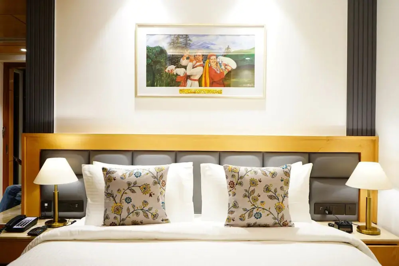 WelcomHeritage Natraj McLeod Ganj