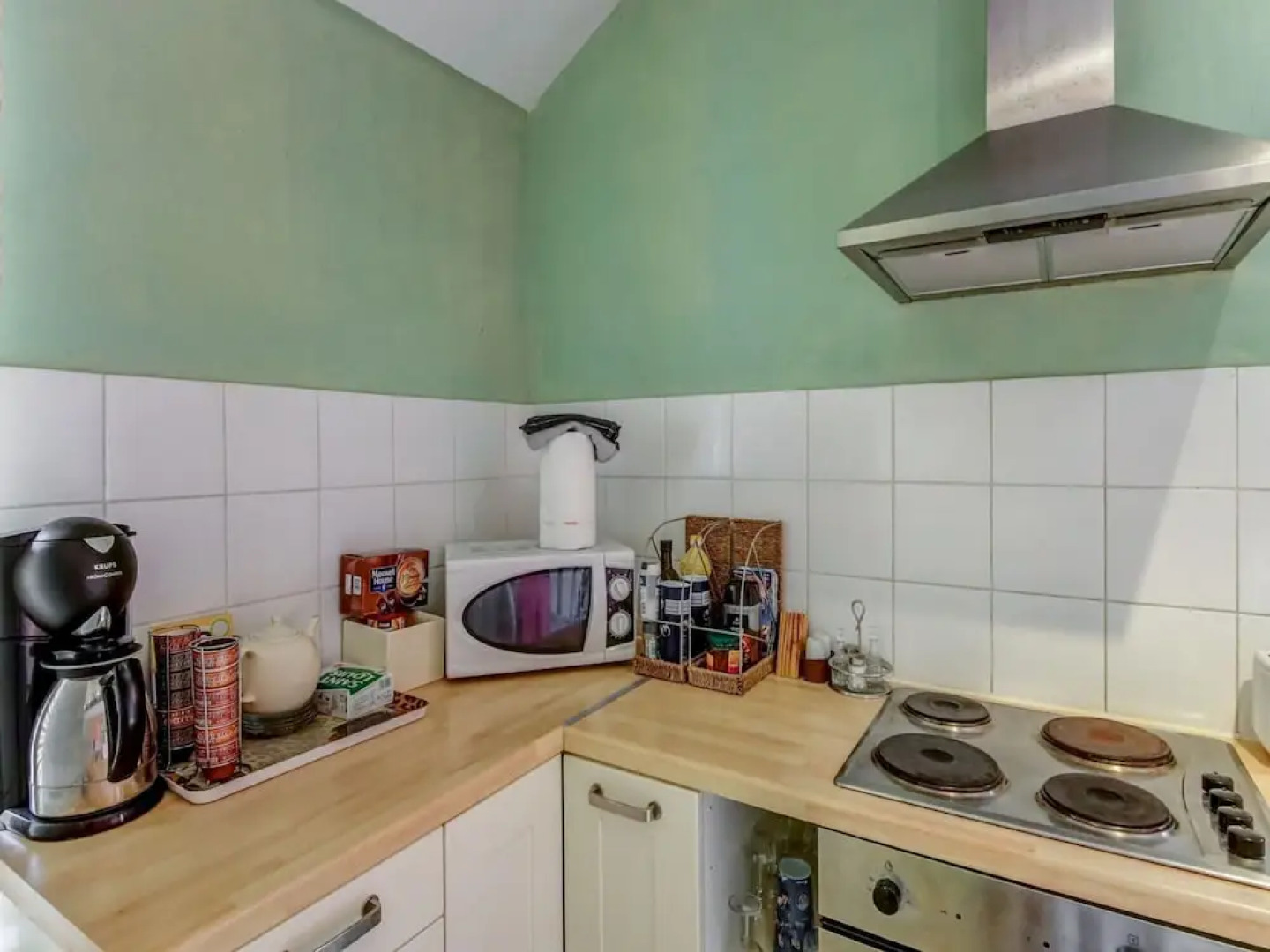 Holiday Home in a Park in Raizeux With Terrace