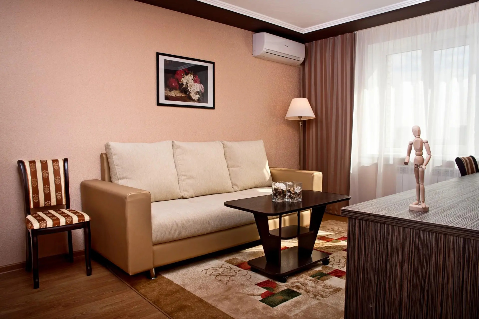 Отель Горняк