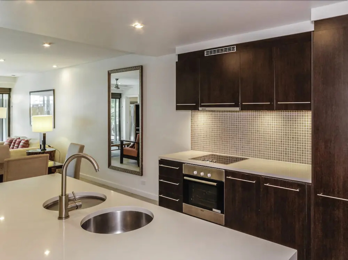 Luxury Private Apartments Sea Temple