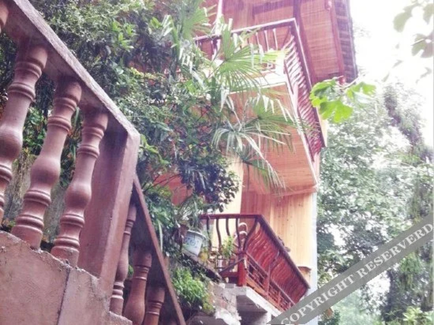 Ya'an Shangli Moziwan Inn