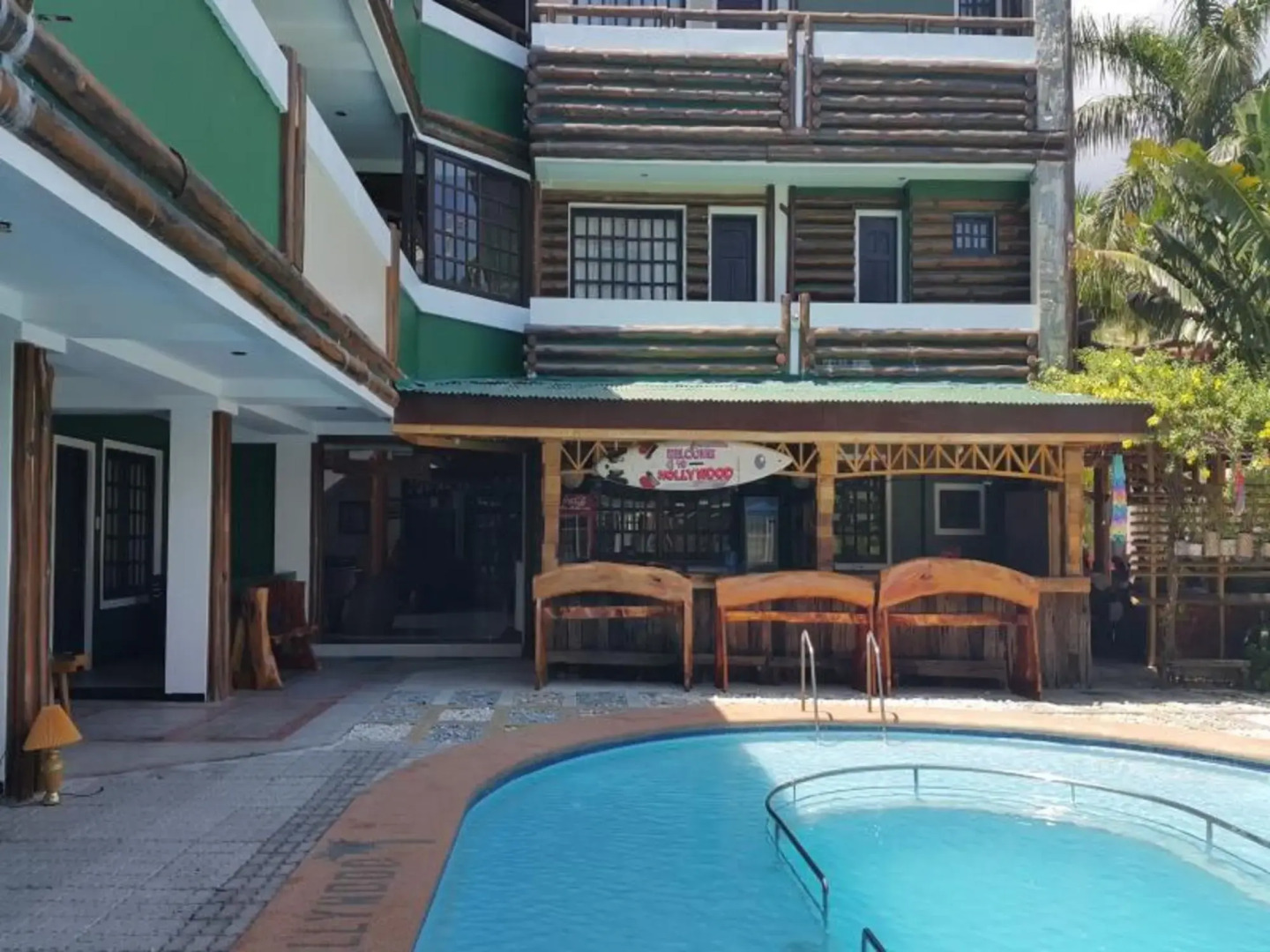 Hollywood Palm Beach Resort