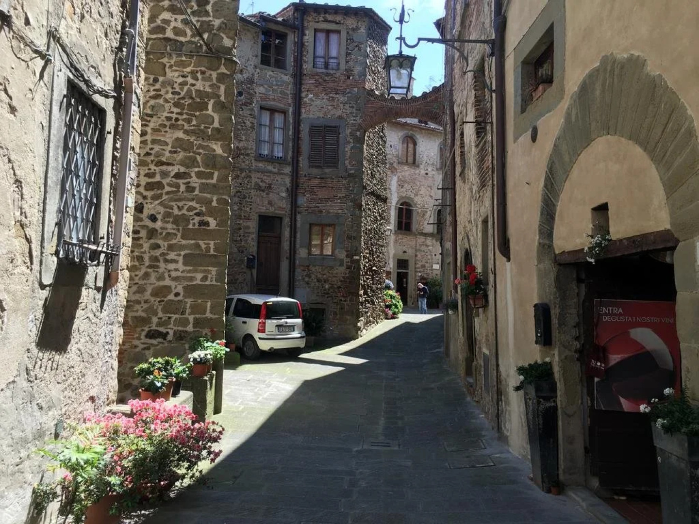 Agriturismo Il Sasso