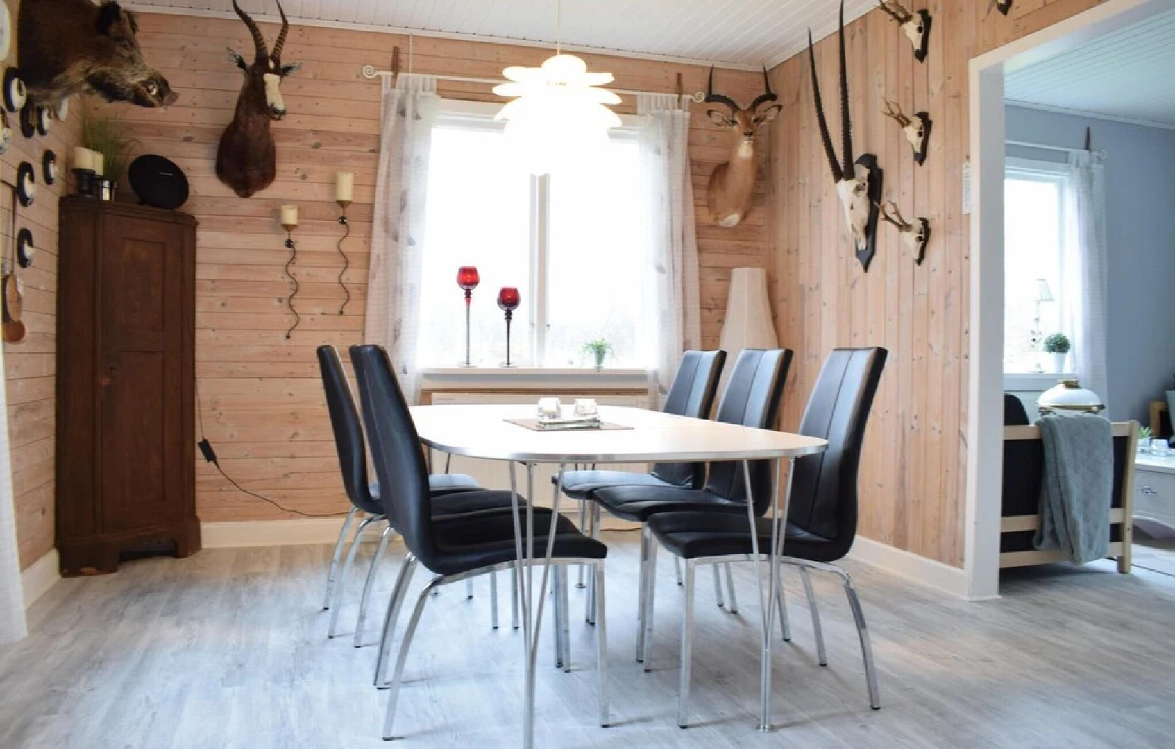 Awesome Home in Korsberga With 2 Bedrooms