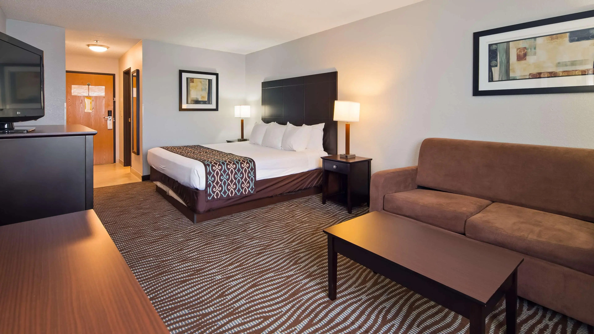 Best Western Executive Inn