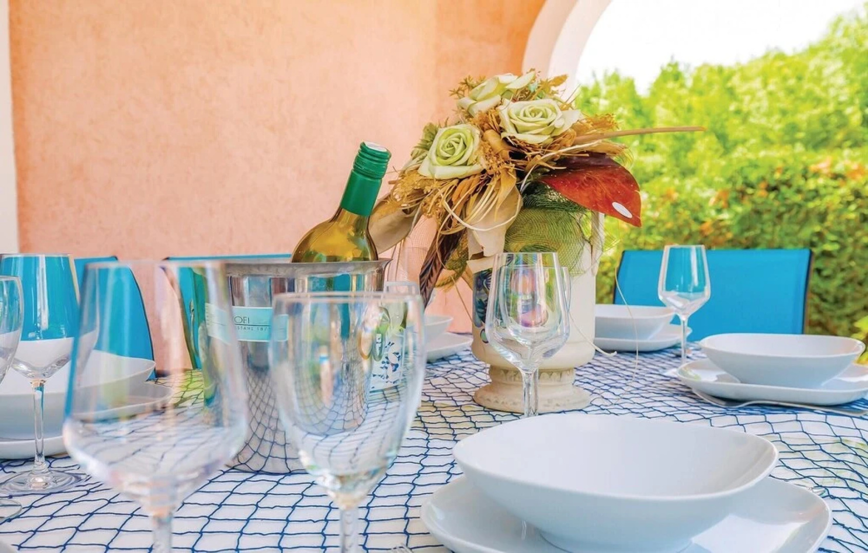 Beautiful Home in Dobrinj With Wifi and 4 Bedrooms