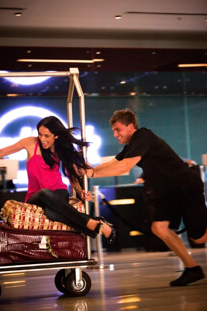 The Oasis Tower at Seminole Hard Rock