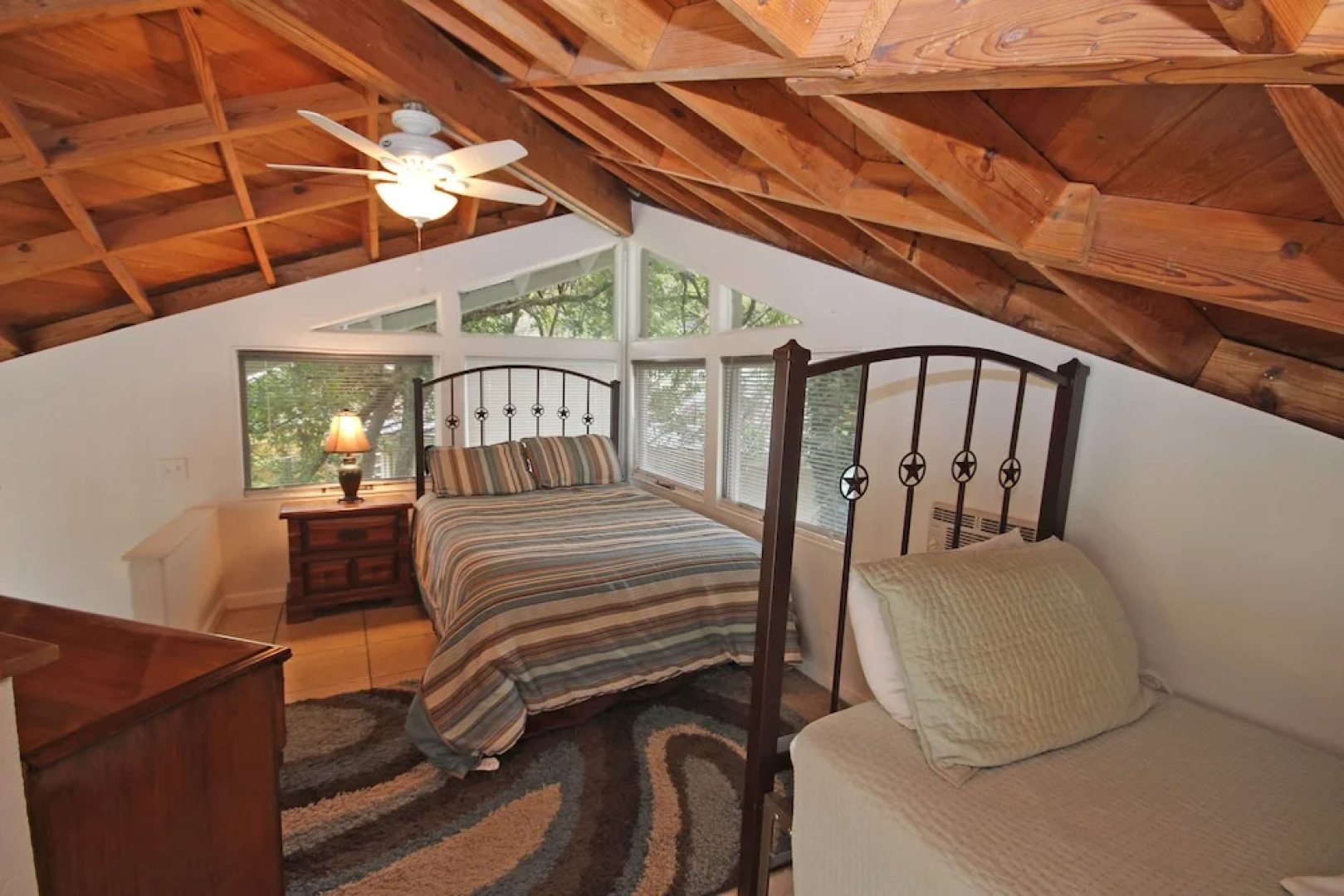 Star Of Texas And Cottage Combo 4 Bedroom Home