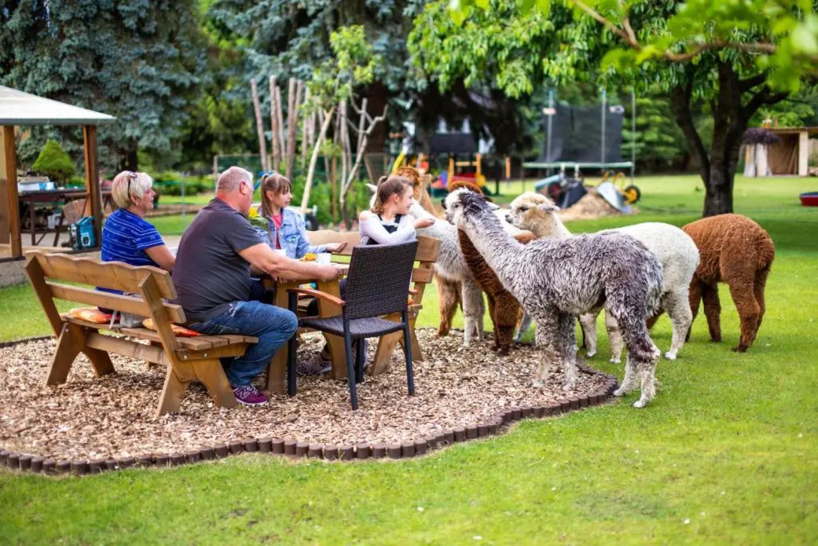 Gastehaus Am Schloßpark