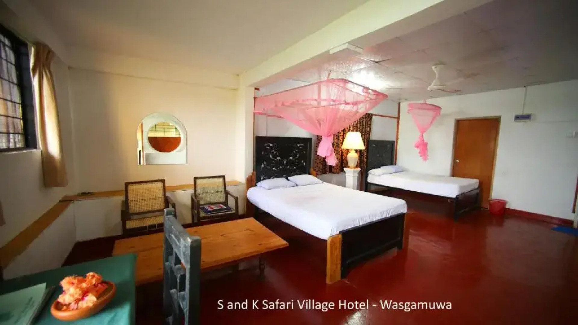 S and K Safari Village Hotel - Wasgamuwa