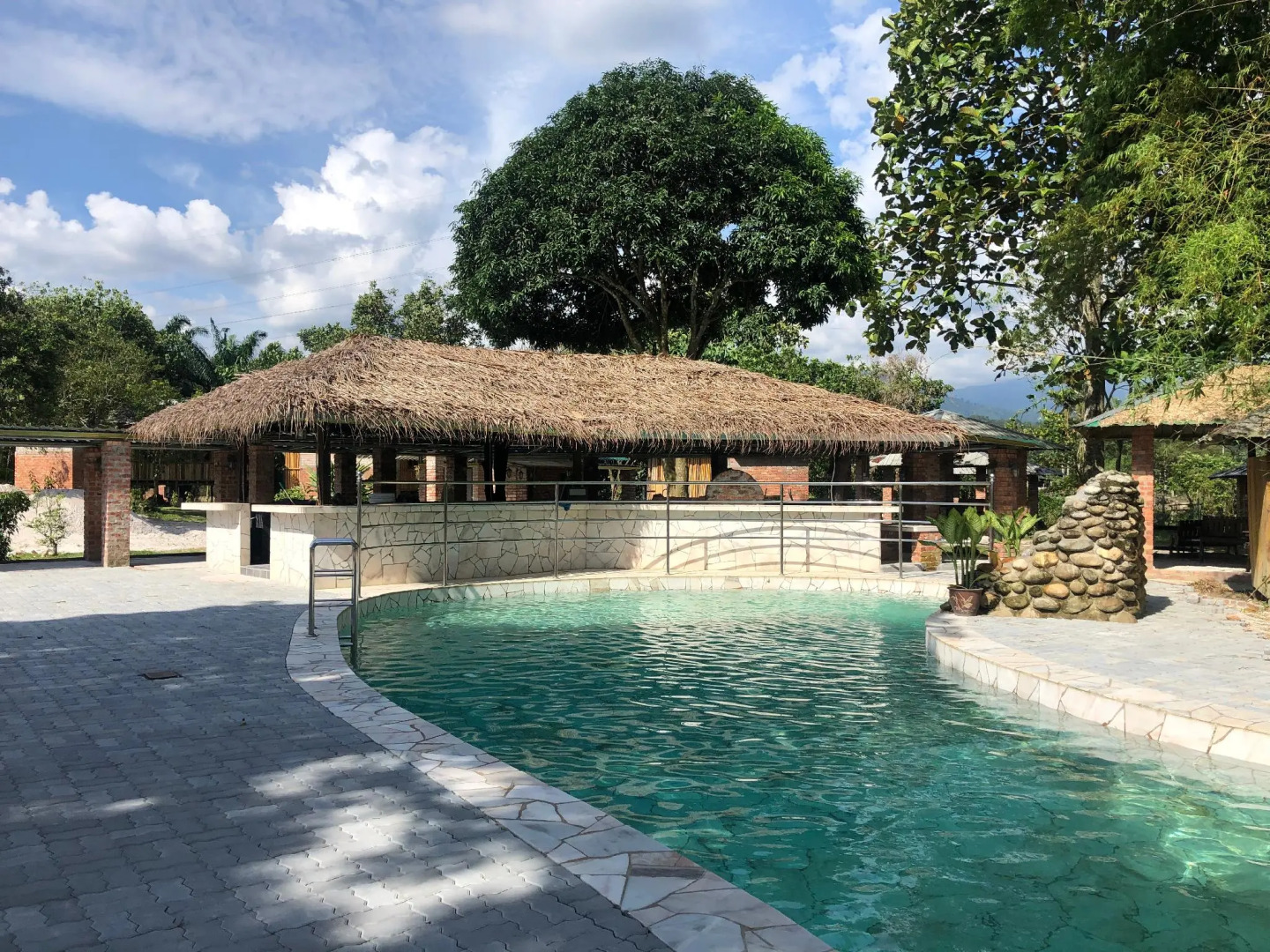 The Roots Eco Resort