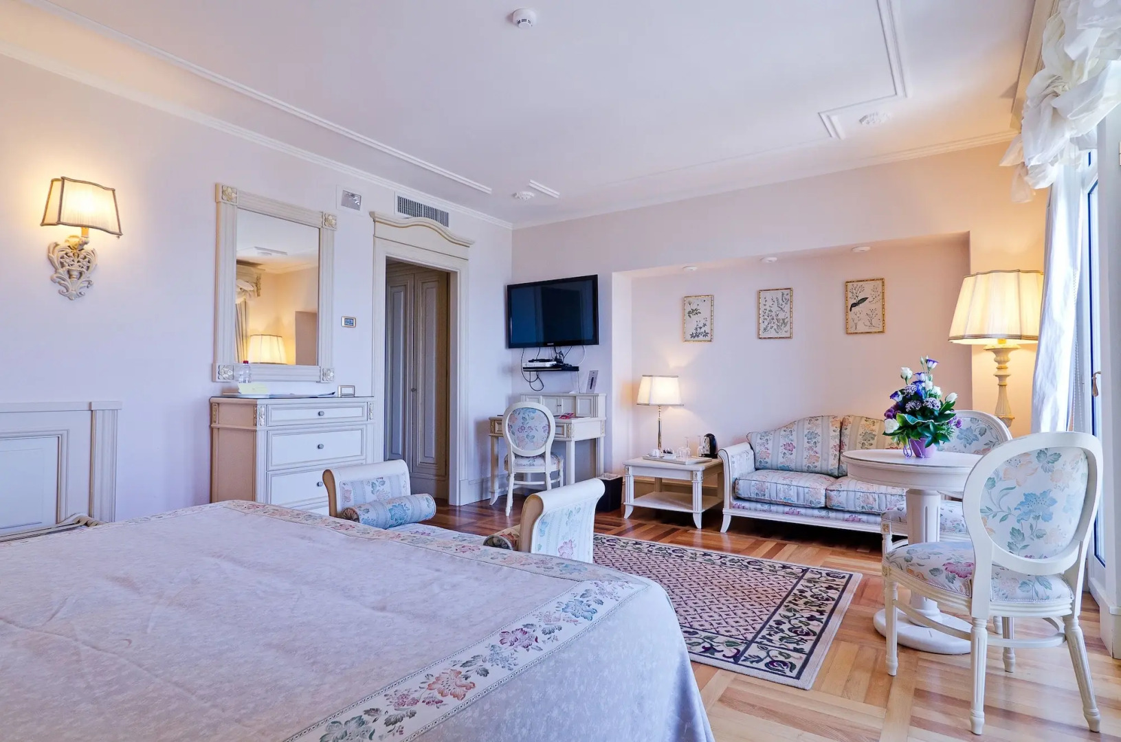 Hotel De Paris Sanremo