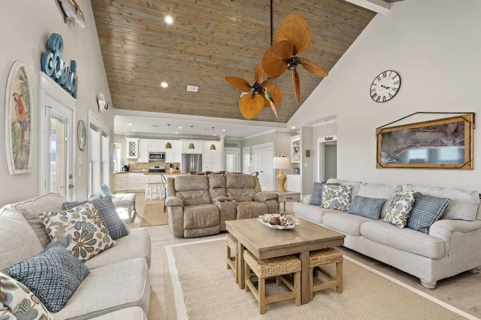 Shore Relaxin' 4 Bedroom Home by RedAwning