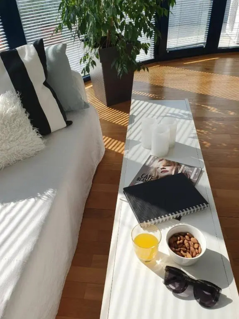 Apartment Penthouse Festina Lente