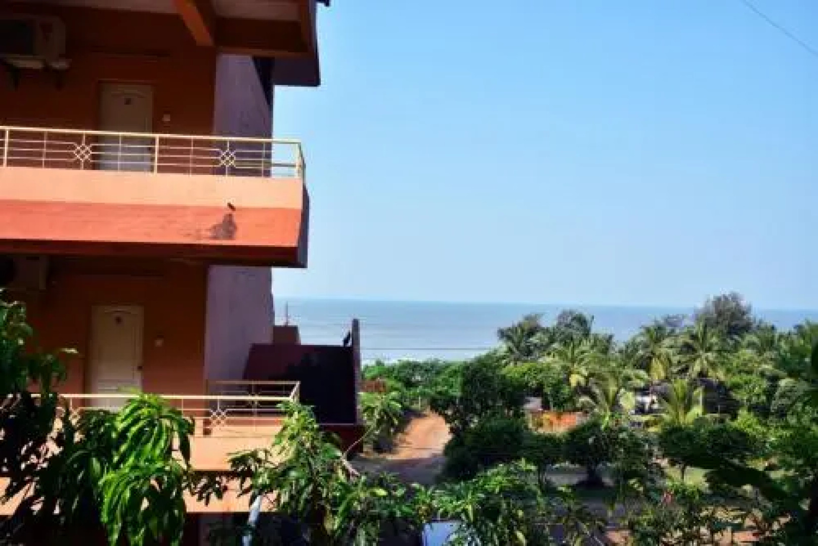 Whistling Palms Beach Resort