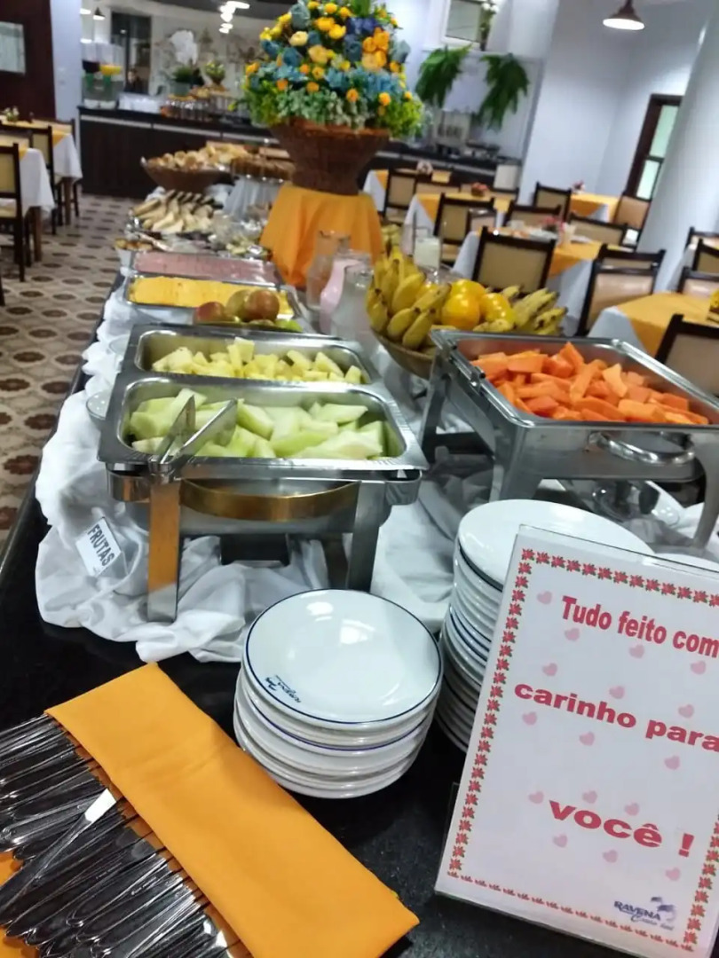 Ravena Cassino Hotel